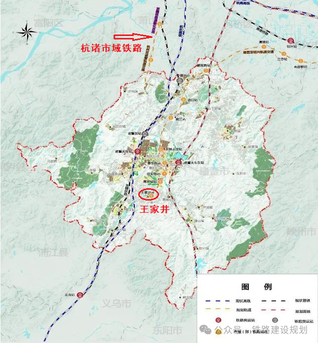 东阳市域铁路招标发布(图1)/